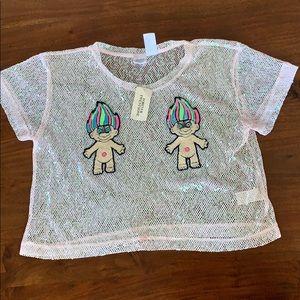 Trolls tee